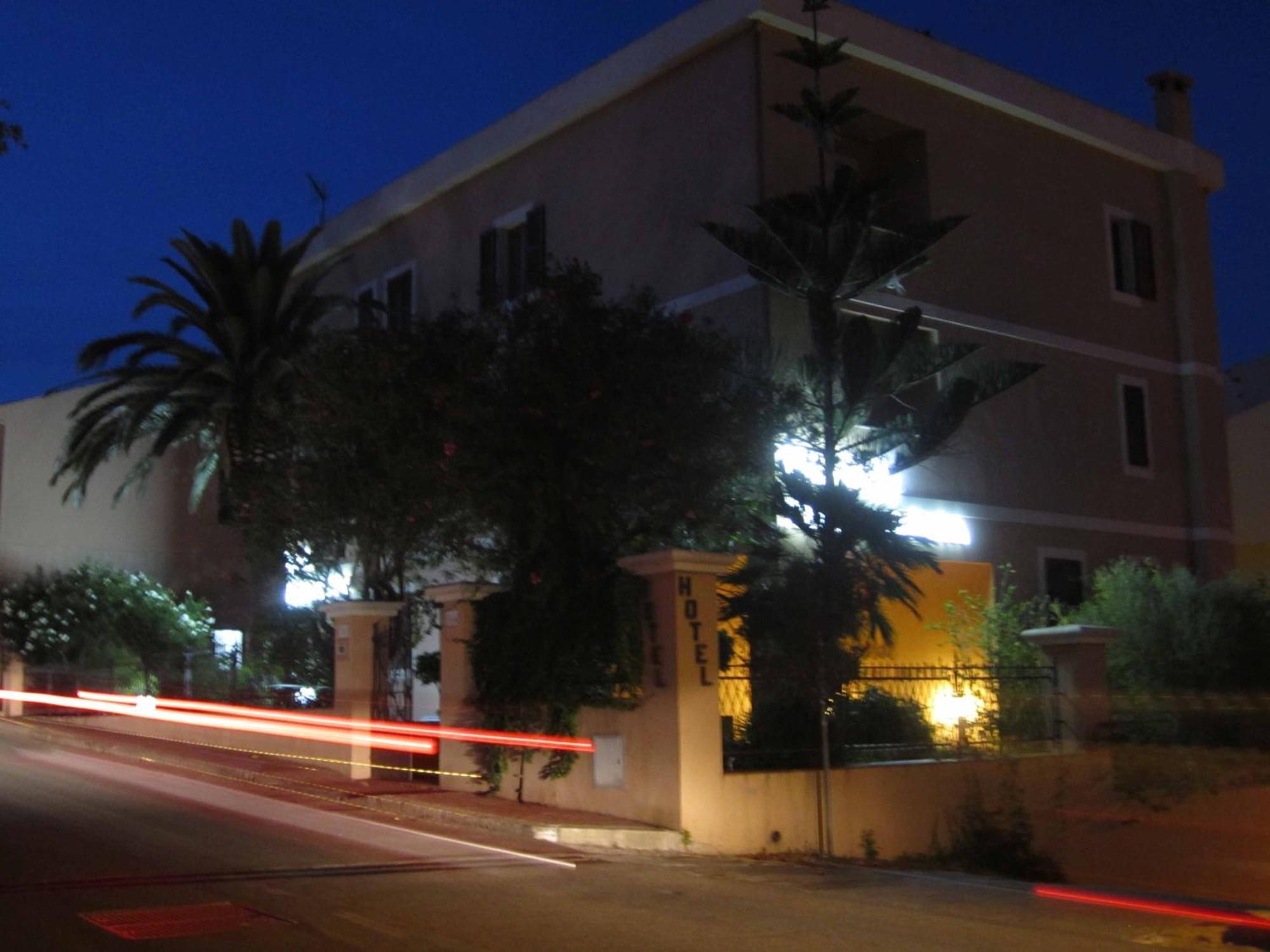 Hotel Villa Marina 라마달레나 외부 사진